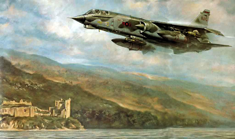 Illustration for article titled TSR.2s day